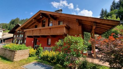 Ferienhaus Berghof Gerlos Zillertal Arena (8)