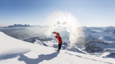 Winterlandschaft Kitzbüheler Alpen, © Gartner Mathäus