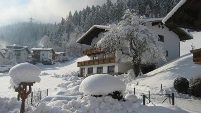 Bahlerhof-Ried im Zillertal-Ferienwohnung