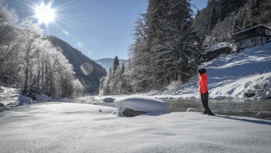 Brandenberger Ache, © Alpbachtal Tourismus