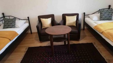 Deluxe Zweibettzimmer