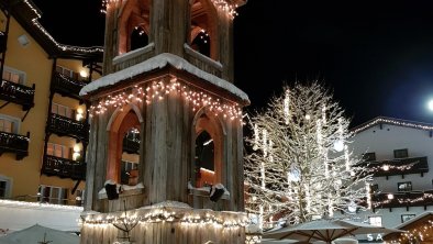 Weihnachtsmarkt am Dorfplatz