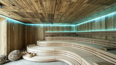 Panorama sauna, © Rupert Mühlbacher / Kreidl OG - Hotel das Alois