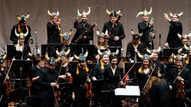 New Year’s Concert by the “InnStrumenti” Chamber Orchestra