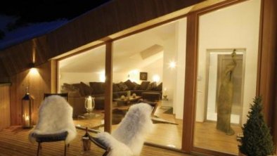 Chalet is truly spacious sophisticated of all the chalets in St Anton, © bookingcom