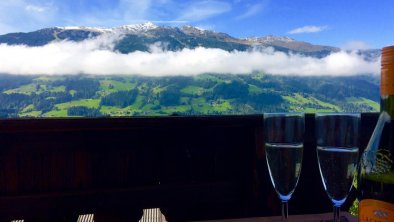 Ansicht_Balkon_Richtung_Hochzillertal, © Bianca Leo