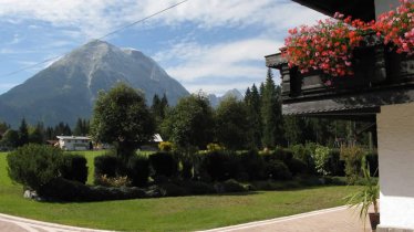 Haus Waldruh-Sommer-Leutasch-Olympiaregion Seefeld, © Haus Waldruh