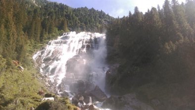 Grawa Wasserfall