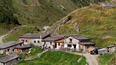 Jagdhaus Alpine Pastures in East Tirol, © Bode Henning