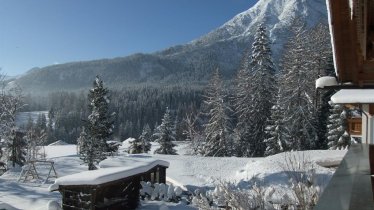 Ausblick Winter