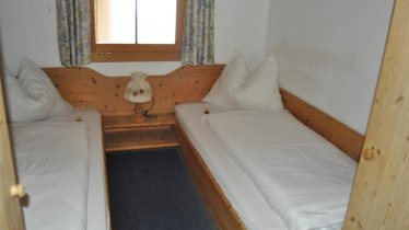 2. Schlafzimmer, © Petererhof