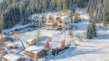 Gartenhotel Rosenhof - Skiing holiday in the Alps