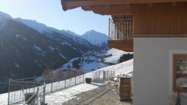 Bergappartement Talblick, © bookingcom