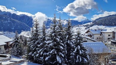 Aussicht von der Terrasse, © Sarah Juen