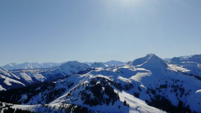 Bergstation Fleidingbahn in Westendorf, © me