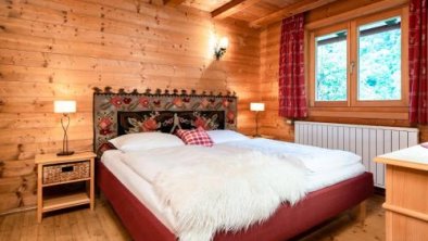 Chalet in Kirchberg with terrace and garden, © bookingcom