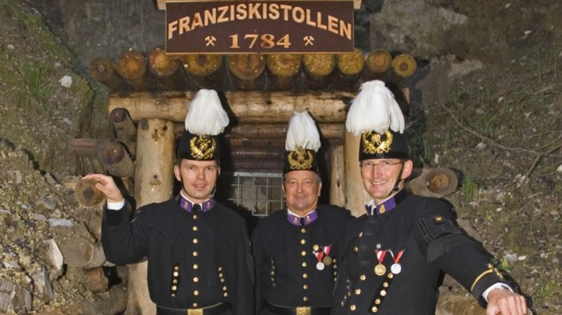 Bad Häring Mountain Mining Museum, © Ferienland Kufstein