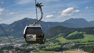 Reitherkogelbahn cable car, © SkiJuwel Alpbachtal Wildschönau