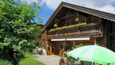 Ferienwohnung Seefeld/Leutasch 110S, © bookingcom