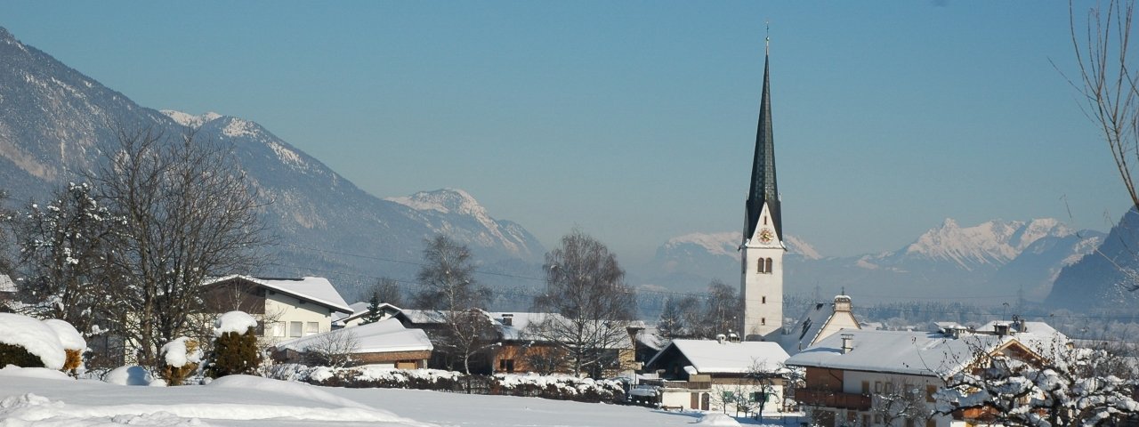 © Alpbachtal Seenland Tourismus