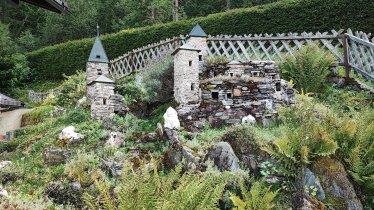 Garten Haus Stock Tulfes Ferienhaus