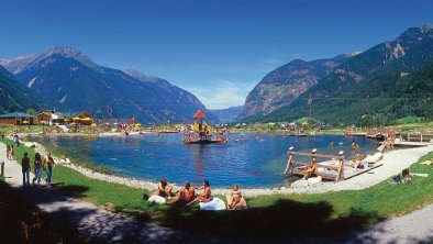 Badesee Umhausen, © Ötztal Tourismus