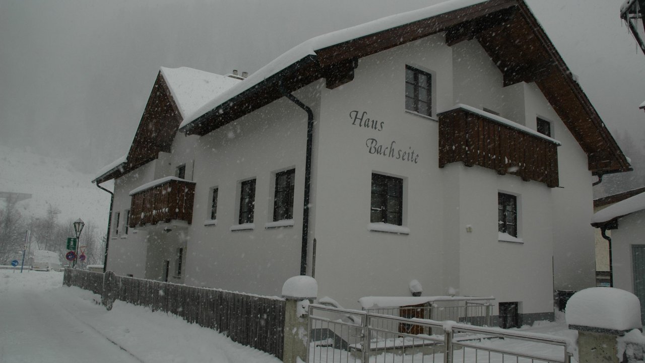 App./Pension Bachseite | Holiday Apartment | Austrian Tirol