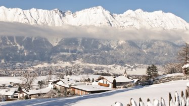 Sistrans in winter, © Innsbruck Tourismus/Irene Ascher