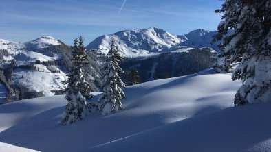 Alpbach_Winter_Schnee, © Foto Egger