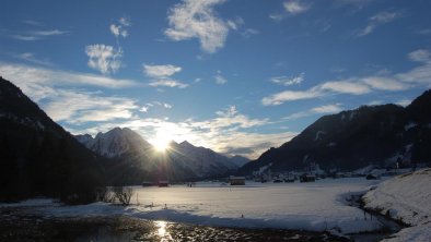 Winter in Elbigenalp