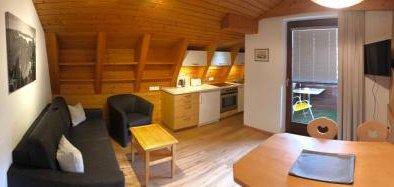 Landhaus Scherl, © bookingcom