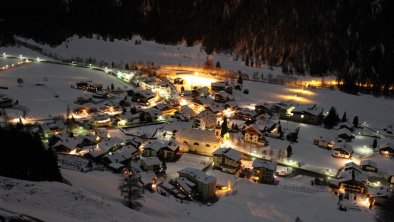 St. Jakob bei Vollmond, © Katharina Lercher