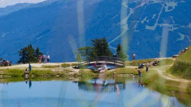 The Water World at Muttereralm, © Innsbruck Tourismus