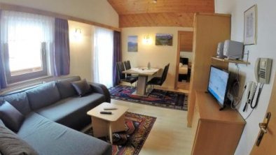 Appartement St Sebastian, © bookingcom