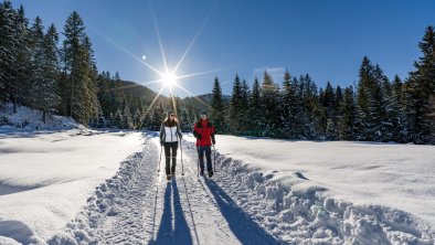 winter walk_Wildschönau, © Wildschönau Tourismus