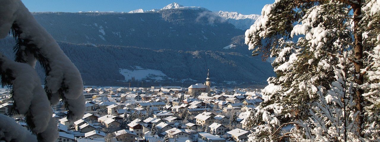 Zirl in winter, © Innsbruck Tourismus/Stögerer