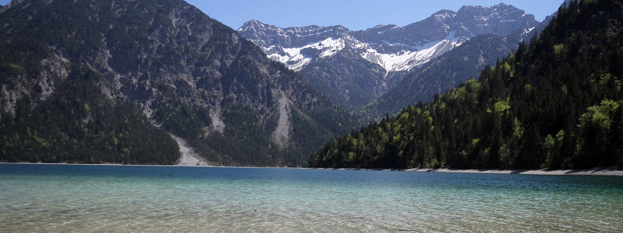 Plansee, © Tirol Werbung/Bernhard Aichner