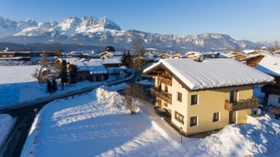 Ferienwohnungen am Roemerweg - Winter 19