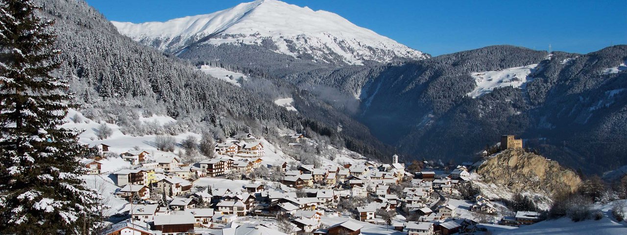 Ladis in winter, © Mayer