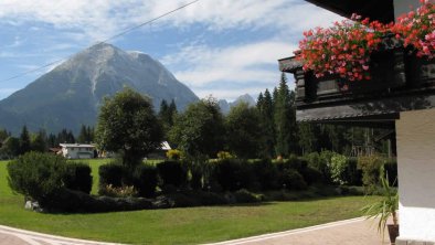 Haus Waldruh-Sommer-Leutasch-Olympiaregion Seefeld, © Haus Waldruh