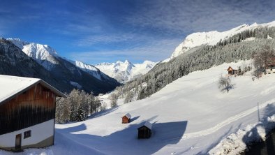 Winterpanorama