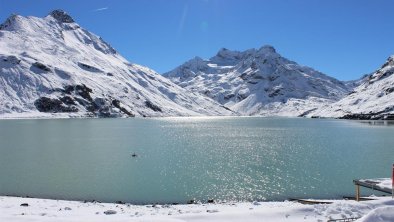 Silvretta Stausee