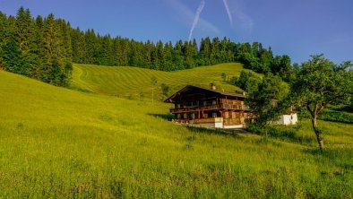 Großmutters Haus - view in June, © Kroner Realitäten GmbH