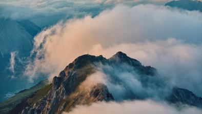 Sonnenuntergang, © Region Seefeld, Sebastian Stiphou