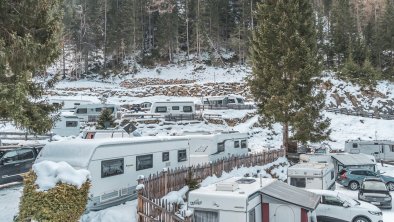 Wintercamping Natur Camping Kuprian Ötztal, © Natur Camping Kuprian Ötztal