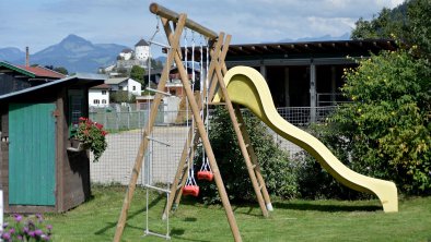 Bauernhof Hörfinghof Kufstein - Kinderspielplatz