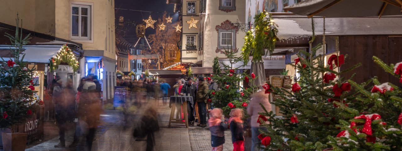 St. Johann Christmas Market, © Michael Werlberger