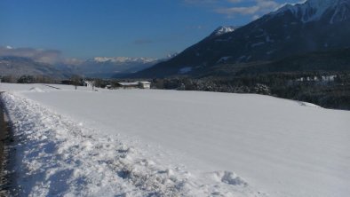 Aussicht Richtung Innsbruck