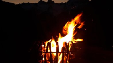 Lagerfeuerstimmung