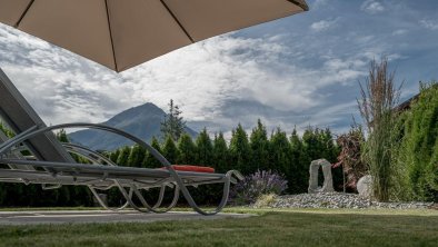 traumhafter Bergblick, © Residenz Allegra Sölden